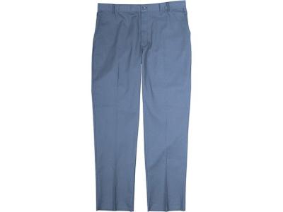 Work Pants with Button Closures 